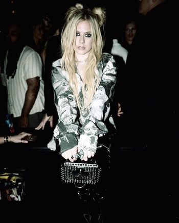 Avril Lavigne