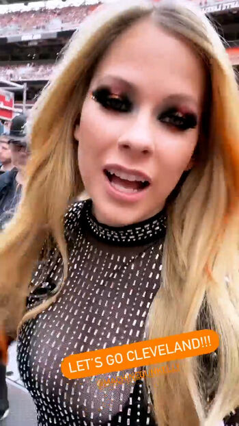 Avril Lavigne