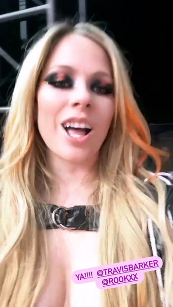 Avril Lavigne