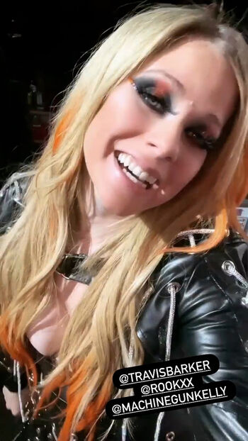Avril Lavigne