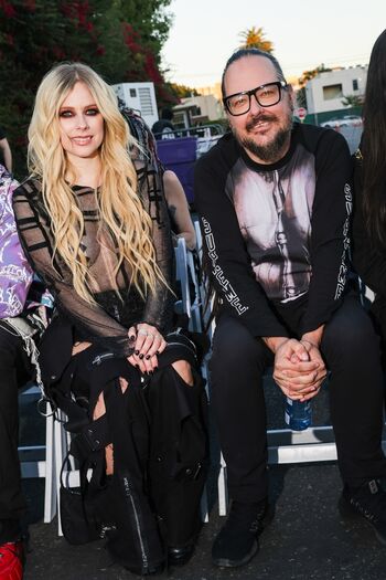Avril Lavigne