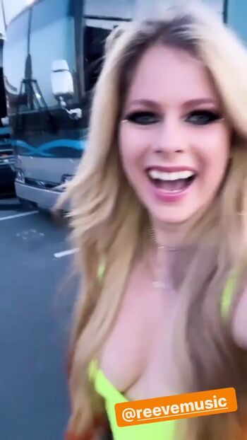 Avril Lavigne