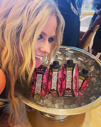 Avril Lavigne
