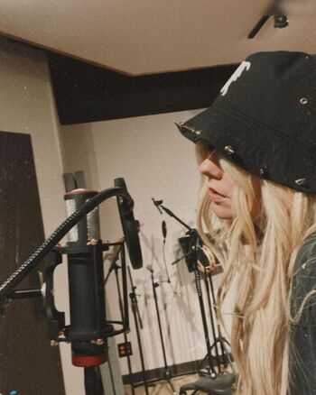 Avril Lavigne