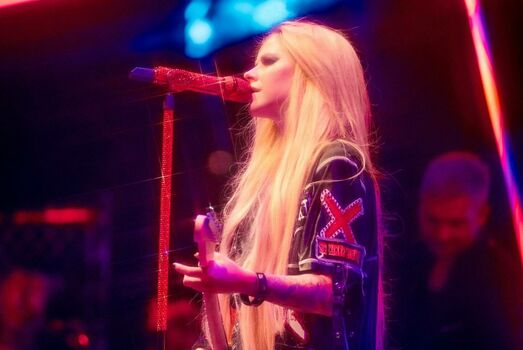 Avril Lavigne