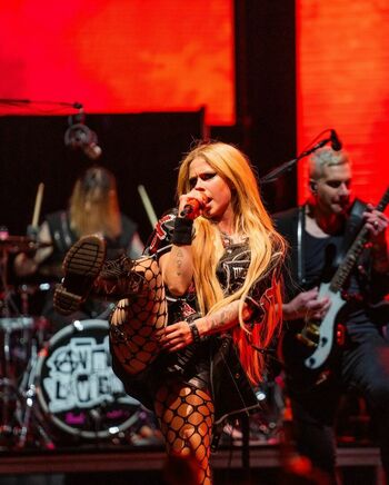 Avril Lavigne