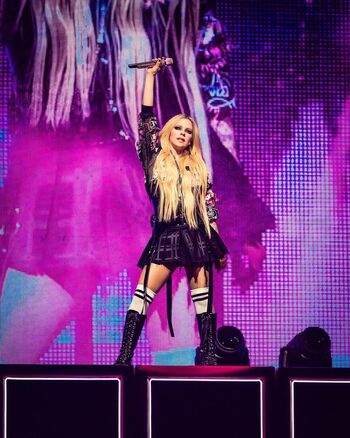 Avril Lavigne