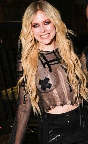 Avril Lavigne