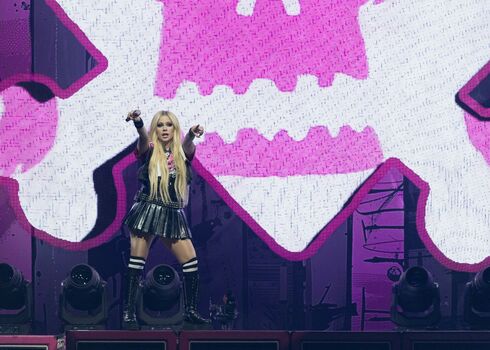 Avril Lavigne