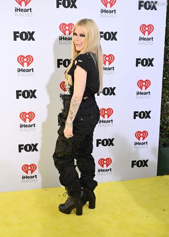 Avril Lavigne