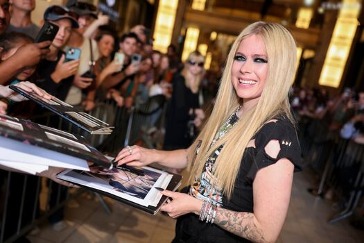 Avril Lavigne