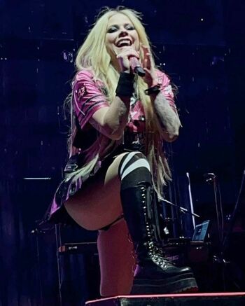 Avril Lavigne