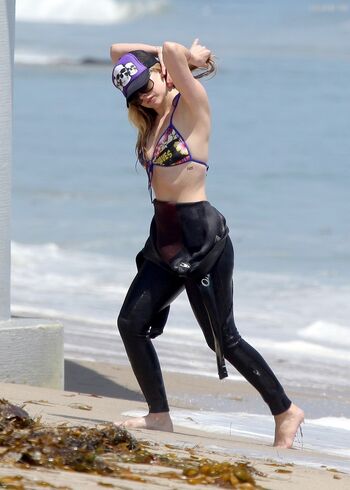 Avril Lavigne