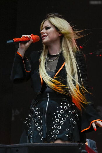 Avril Lavigne