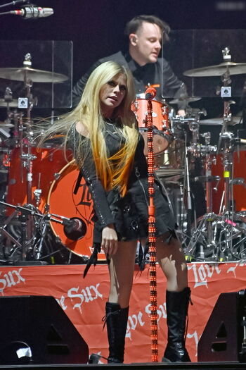 Avril Lavigne