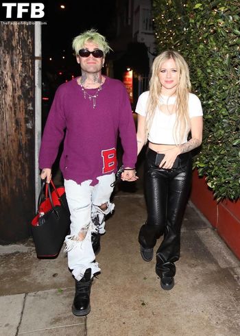 Avril Lavigne