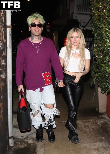 Avril Lavigne