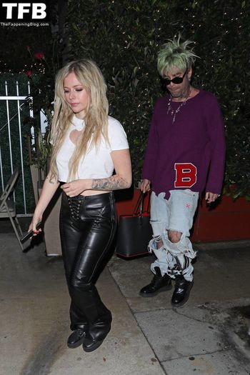 Avril Lavigne