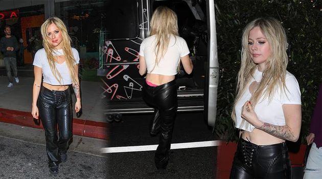 Avril Lavigne