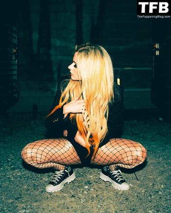Avril Lavigne