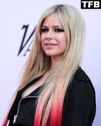 Avril Lavigne