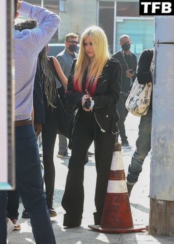 Avril Lavigne