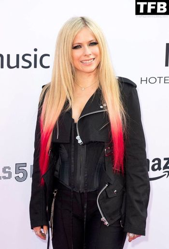 Avril Lavigne
