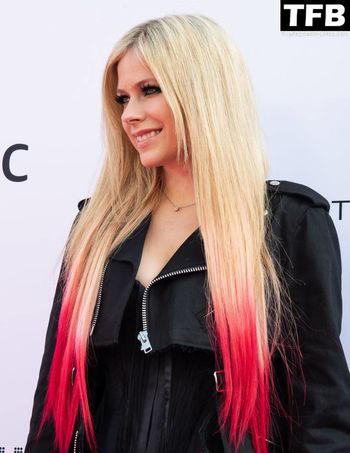 Avril Lavigne