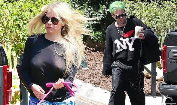 Avril Lavigne