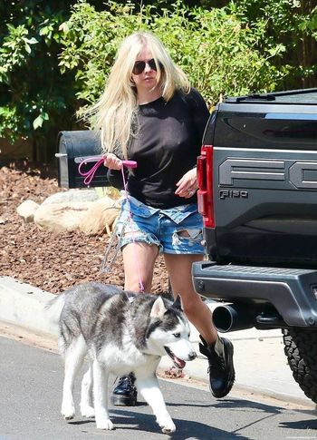 Avril Lavigne