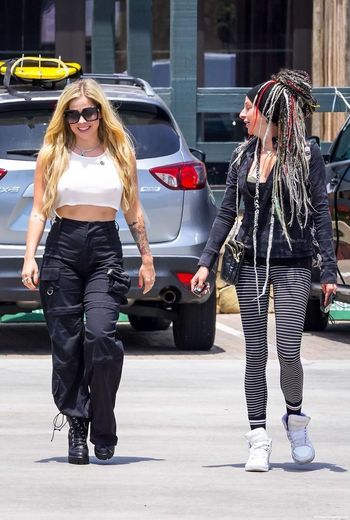 Avril Lavigne