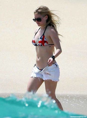 Avril Lavigne