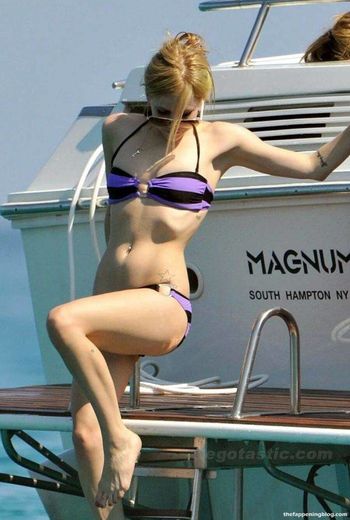 Avril Lavigne