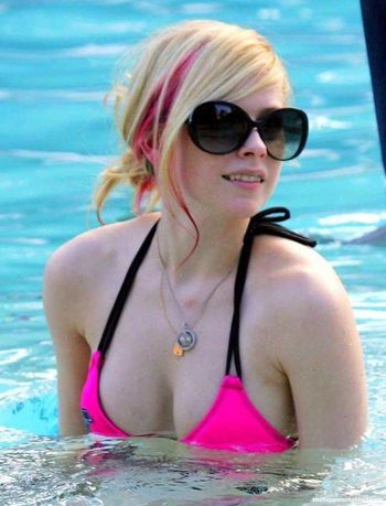 Avril Lavigne