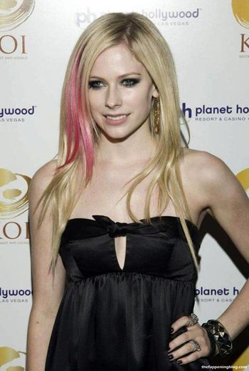 Avril Lavigne
