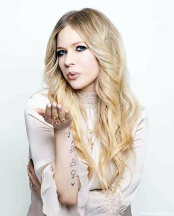 Avril Lavigne