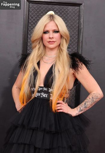 Avril Lavigne