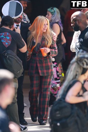 Avril Lavigne