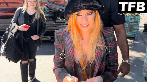 Avril Lavigne