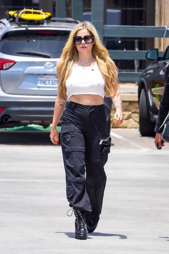 Avril Lavigne