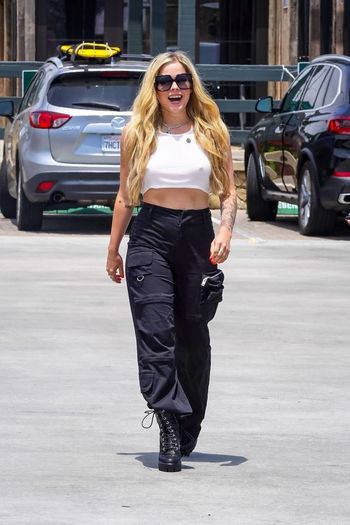 Avril Lavigne