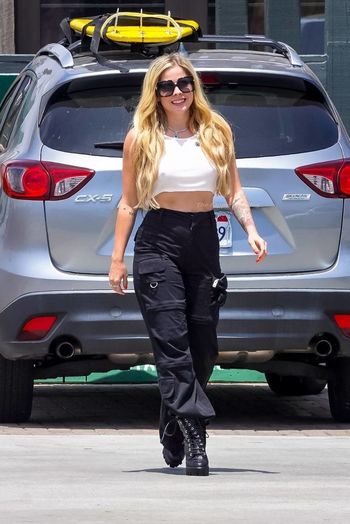 Avril Lavigne