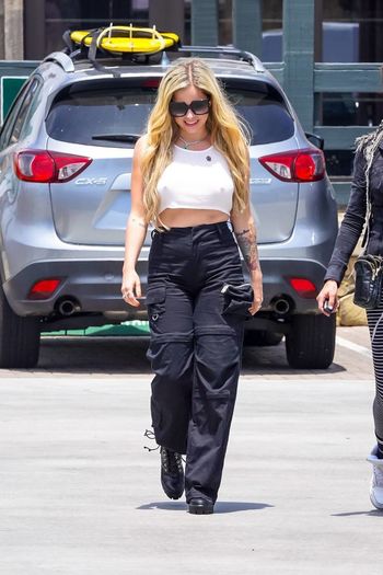 Avril Lavigne