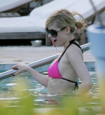 Avril Lavigne