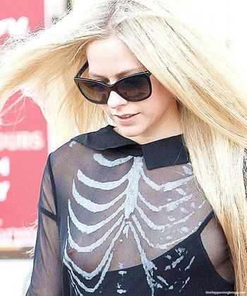 Avril Lavigne