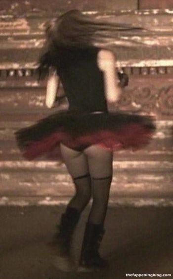 Avril Lavigne