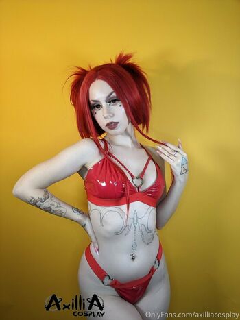axilliacosplay