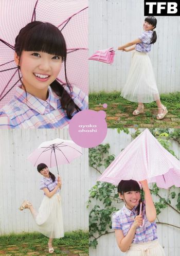 Ayaka Ohashi