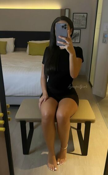 AyaSfeetgirl