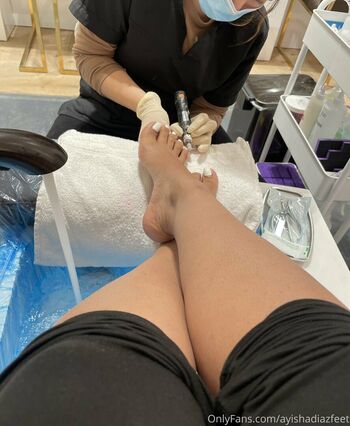 ayishadiazfeet